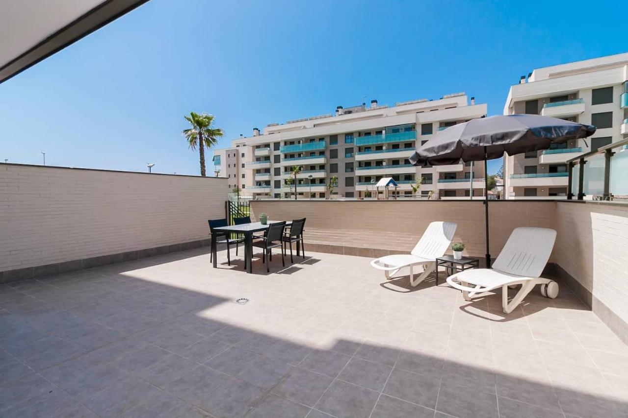 Livinmalaga Alamos Ii Appartement
