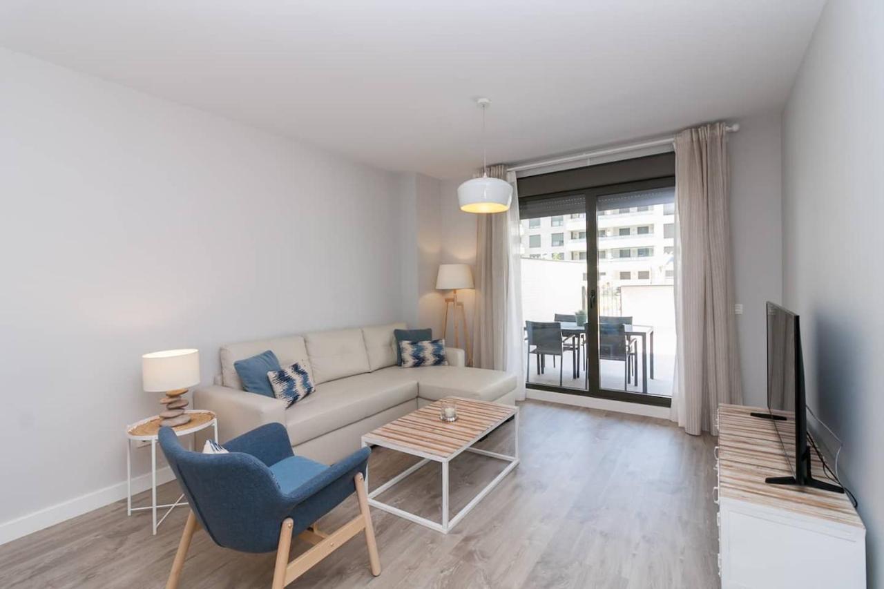 Livinmalaga Alamos Ii Appartement *
